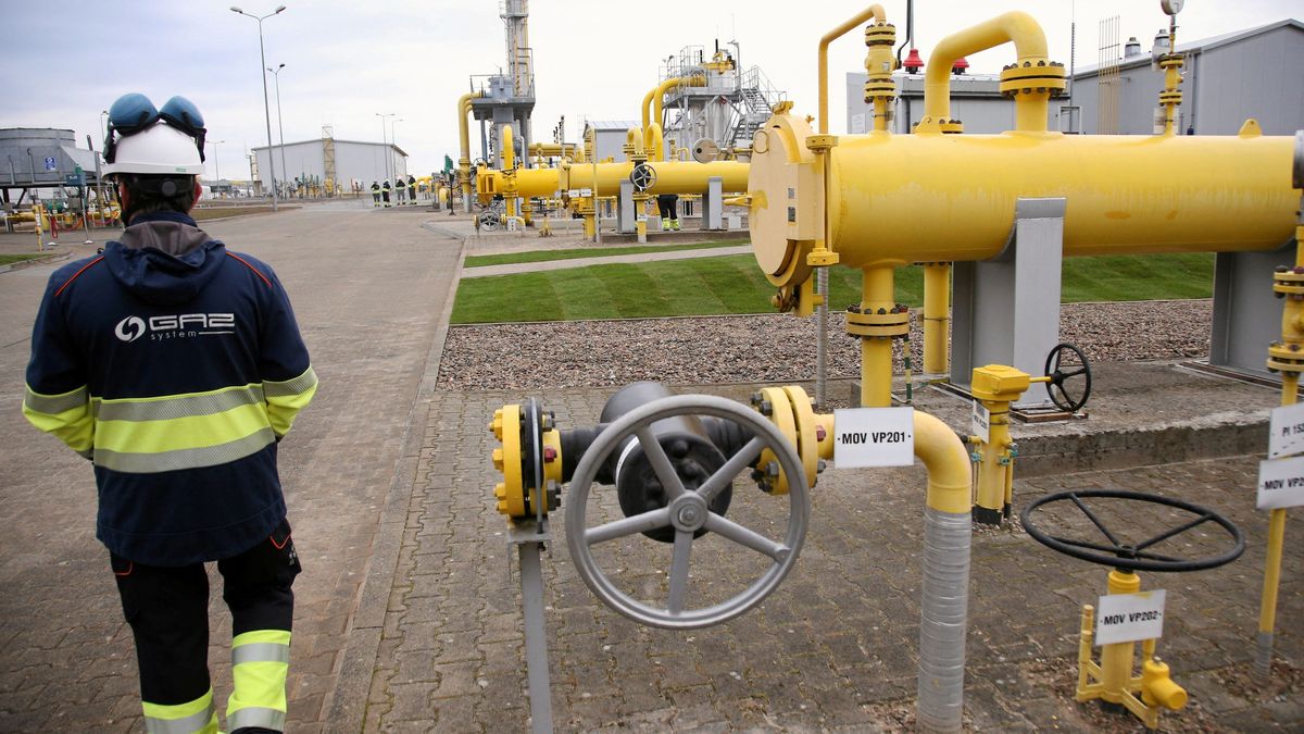 V Polsku uvedli do provozu plynovod Baltic Pipe